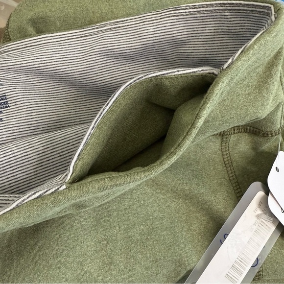 Splendid Studio High Rise Leggings Women XL Sage Green Comfy Running Hiking - Picture 9 of 16